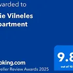 Apartmán Prie Vilneles *