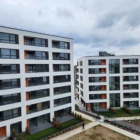 Apartment Prie Vilneles Vilnius