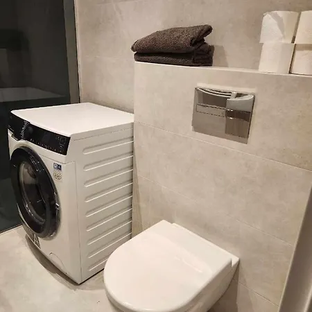 Apartment Prie Vilneles