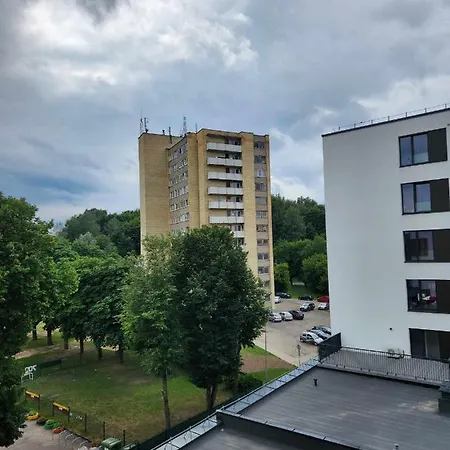 Apartment Prie Vilneles *