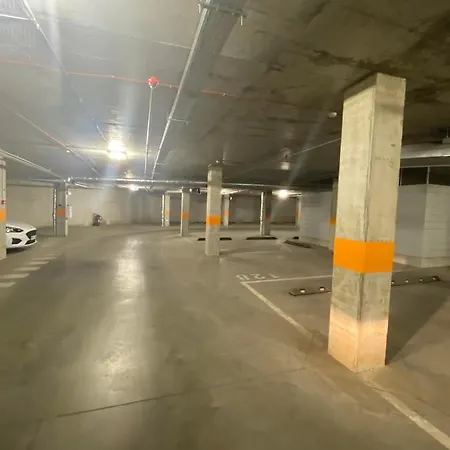 Prie Vilneles アパート