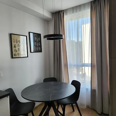 Apartment Prie Vilneles Wilna
