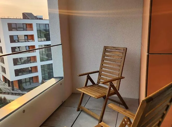 Prie Vilneles Apartment Vilnius