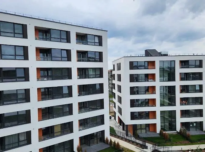 Appartement Prie Vilneles Vilnius