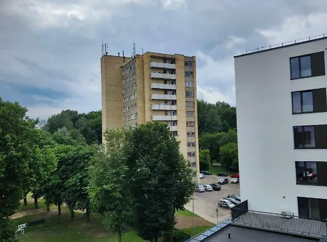 Appartement Prie Vilneles *