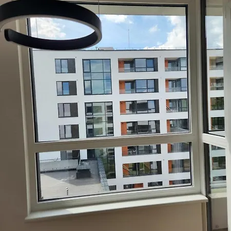 Apartment Prie Vilneles Wilna