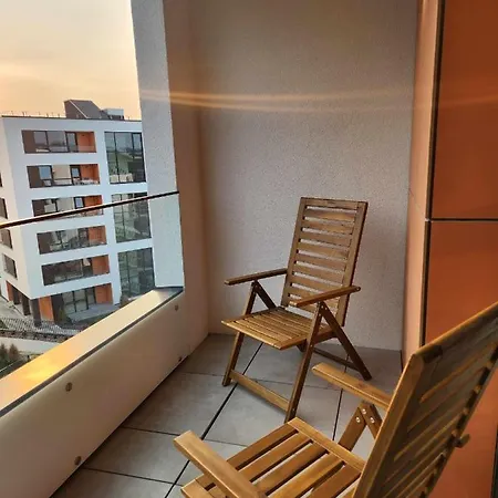 Prie Vilneles Apartment Wilna