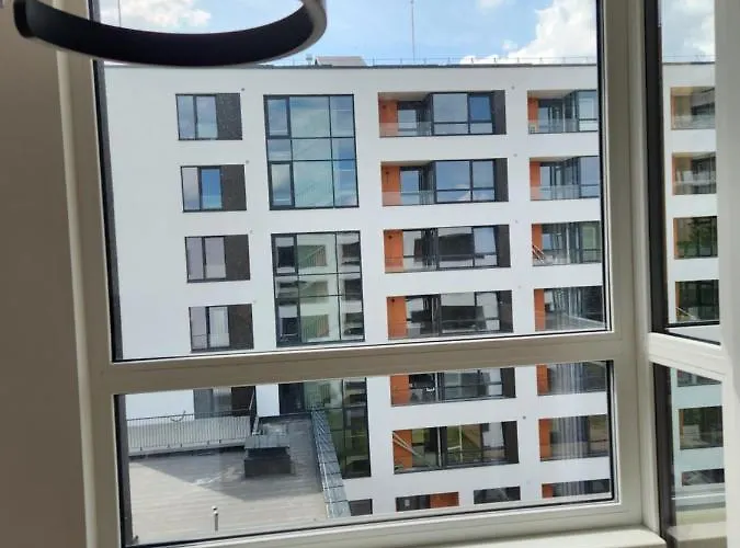 Apartment Prie Vilneles Wilna